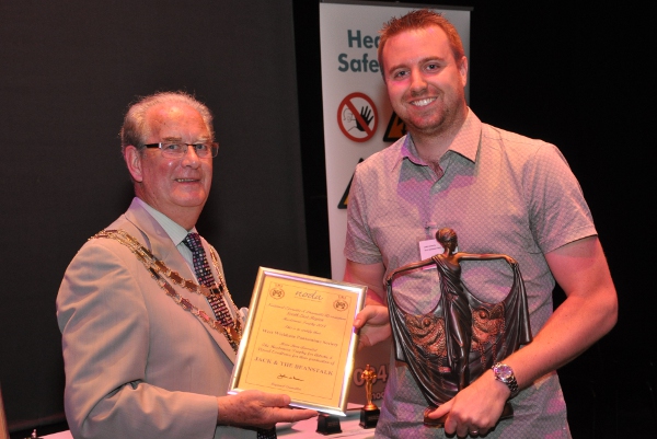 South-East Region Best New Show Award 2014